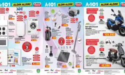 A101 31 Temmuz Fırsatları Duyuruldu: Buzdolabı, Termosifon ve Dahası Geliyor!