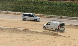 Adana’nın Sarıçam İlçesinde Yıllardır Bitmeyen Yol Vatandaşı İsyan Ettirdi