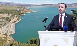 Adıyaman'dan Kahramanmaraş'a su desteği geliyor