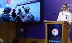 Hudutlarda 221 Kişi Yakalandı, 9’u Terörist Çıktı