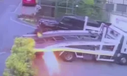 Molotof kokteyli saldırıya 6 gözaltı