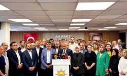 AK Parti Kahramanmaraş Teşkilatı Sahaya İniyor
