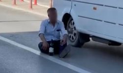 Alkol içmek için seçtiği yer, ölüme davetiye çıkardı