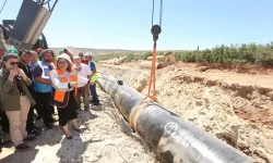 Antep’ten Kahramanmaraş’a: Su Kimsenin Tapulu Malı Değil!