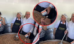 Aşure Programında Gaziantep Logosu Tartışma Yarattı