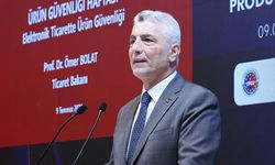 Bakan Bolat: Mayıs ayında cari açık geriledi, ihracat zirve yaptı