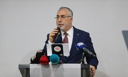Bakan Işıkhan: Artık namluların sustuğu yerde, makinelerin sesi duyulacak