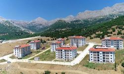 Burdur Ağlasun'da 133 sosyal konut teslim edilecek
