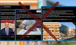 "Bursa Mahmut Celalettin Ökten İmam Hatip Ortaokulu'ndan 36 öğrenci, LGS'de sıfır hatayla 500 tam puan aldı" iddiası
