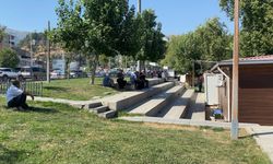 Kahramanmaraş’ta termometreler 41 dereceyi gördü
