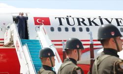 Cumhurbaşkanı Erdoğan, KKTC'de