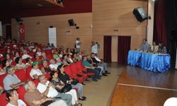 Yangınlar doğayı tehdit ediyor, Göksu koruma bekliyor
