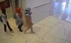 Türbanla kılık değiştirdiler, suçüstü yakalandılar