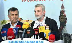 Kahramanmaraş Belediye Başkanı Fırat Görgel, Vatandaşlardan Özür Diledi