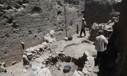 Kahramanmaraş'ta Afşin Yassı Höyük’te Tunç Çağı Sürprizi