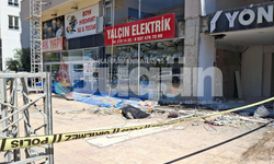 Kahramanmaraş’ta İnşaat İskelesinden Düşen İşçi Hayatını Kaybetti