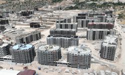 Kahramanmaraş'ta Kentsel Dönüşüm Hız Kesmiyor