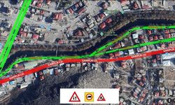 Kahramanmaraş'ta Sürücüler Dikkat! Bu Caddeye Giriş Yasak