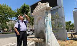 Kahramanmaraş'ta Termometreler 40 Dereceyi Gördü