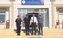 Kahramanmaraş’ın Pazarcık İlçesinde Güvenlikte Yeni Dönem
