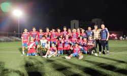 Maraş Spor Akademi'den Büyük Başarı: Sezonu İki Kupa ile Kapattılar!