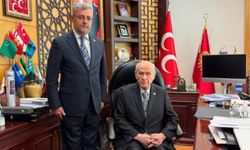 MHP Kahramanmaraş'ta Yeni Lider Belli Oldu