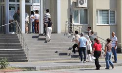 Milli Eğitim Bakanlığı Akademi Giriş Sınavı'nın ilk oturumu başladı