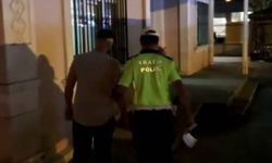 Pendik’te yolu kapatıp dans eden şahıslara para cezası