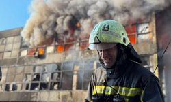 Rusya'dan Kiev'e füzeli ve İHA'lı saldırı: 2 ölü, 16 yaralı