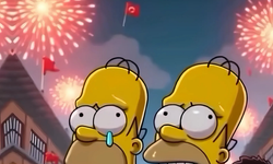 Simpsonlar'ın Galatasaray Kehaneti İddiası Gündemde: Gerçek mi, Dijital Bir Yanılsama mı?