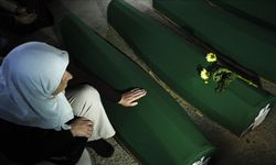 Srebrenitsa Soykırımı'nın 7 kurbanı bugün toprağa verilecek