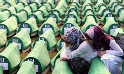 Srebrenitsa soykırımının 7 şehidi daha toprağa verildi