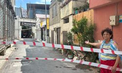 Tarsus’ta Yol Çökmesi Mahalleliyi Tehdit Ediyor: Kalıcı Çözüm Bekleniyor