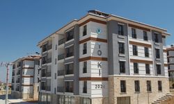 Uşak Sivaslı'da 149 sosyal konut teslim ediliyor
