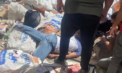 Kahramanmaraş’ta Tadilat Skandalı: Molozlar Gençlerin Üzerine Düştü!