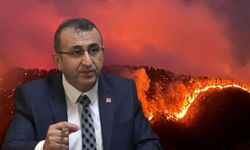 Yangın Cehennemine Dönen Kahramanmaraş'ta CHP'li Ateş'ten Felaket Uyarısı