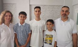 YKS 2025’in şampiyonu Gaziantep’ten çıktı