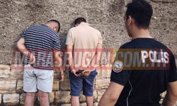 Yunuslar Kahramanmaraş'ta Zehir Tacirlerine Geçit Vermedi