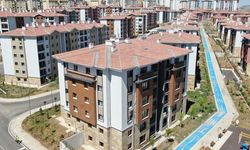 10 Bin Sosyal Konut İçin Başvurular Açıldı