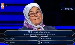 Habibe Teyze’nin sosyal medya hikayesi ve 1 milyon TL’lik soru heyecanı