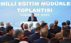 Bakan Tekin 81 il müdürüyle toplandı