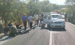 Kahramanmaraş’ta cenaze yolunda feci kaza: 2 ölü, 4 yaralı