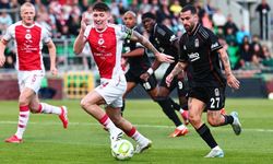 UEFA Konferans Ligi’nde kritik rövanş: Beşiktaş vs St. Patrick’s