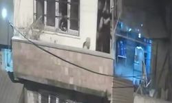 Adana Seyhan’da Balkondan Balkona Silahlı Çatışma