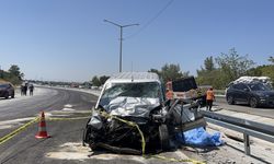 Trafik Kazasında Ölü Sayısı 3’e Yükseldi