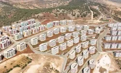 Kahramanmaraş’ta büyük teslimat: Konut, iş yeri ve köy evleri hazır