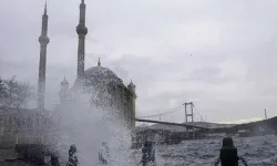 Meteoroloji saat verdi: Fırtına bekleniyor