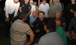 Sındırgı’da 6,1’lik Deprem Sonrası 88 Artçı Sarsıntı