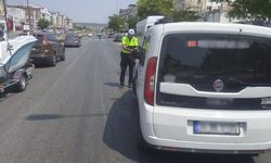 Antalya’da 20 Binden Fazla Sürücüye Ceza Kesildi
