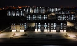 Kahramanmaraş Elbistan’da 164 konut için hak sahipleri belirlendi